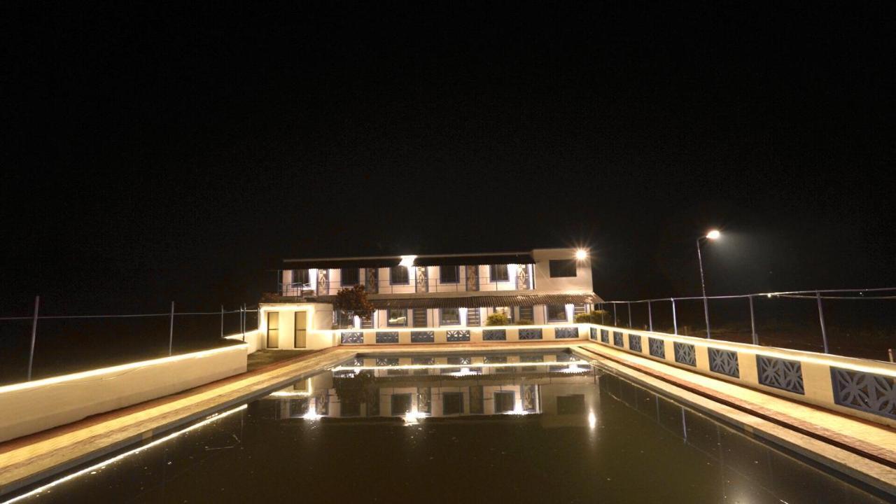 Santorini Vasai Resort Exterior photo