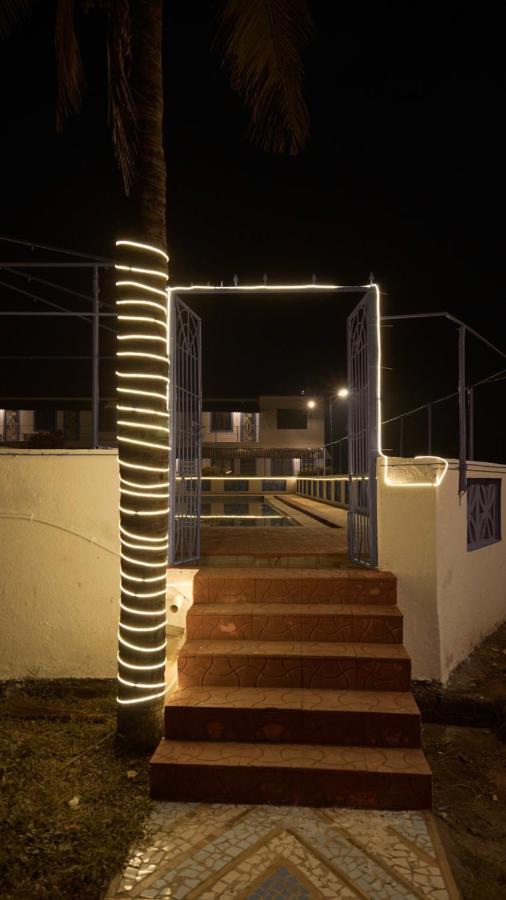 Santorini Vasai Resort Exterior photo